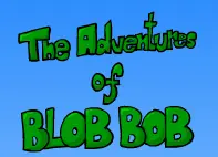 The Adventures of Blob Bob logo