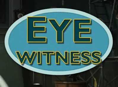 The Adventures of Tintin: Eye-Witness logo