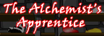 The Alchemist's Apprentice logo