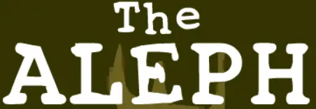 The Aleph logo