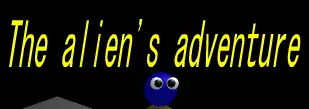 The Alien's Adventure logo