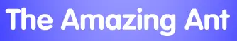 The Amazing Ant logo