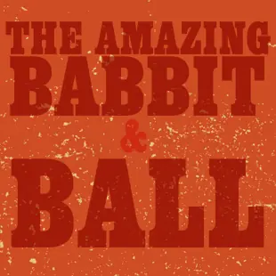 The Amazing Babbit & Ball logo