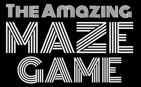 The Amazing Maze Game logo