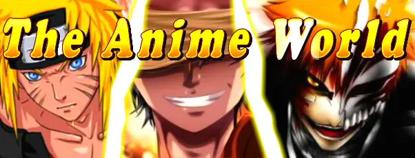 The Anime World logo