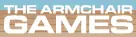 The Armchair Games logo