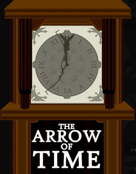 The Arrow Of Time logo