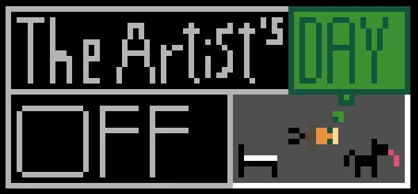 The Artist's Day Off logo