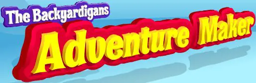 The Backyardigans: Adventure Maker logo