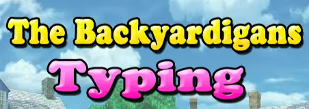The Backyardigans Typing logo