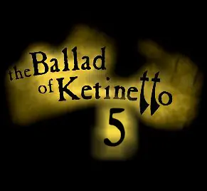 The Ballad of Ketinetto 5 logo