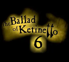 The Ballad of Ketinetto 6 logo