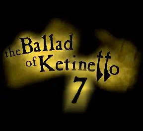 The Ballad of Ketinetto 7 logo