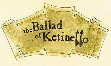 The Ballad of Ketinetto logo