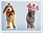 The Banana Splits Pie-Toss logo