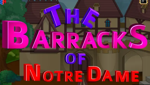 The Barracks Of Notre Dame logo