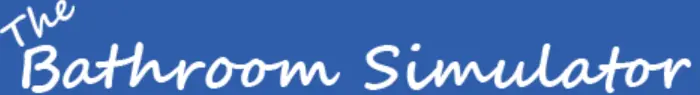 The Bathroom Simulator logo