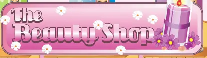 The Beauty Shop logo