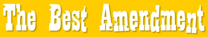 The Best Amendment logo