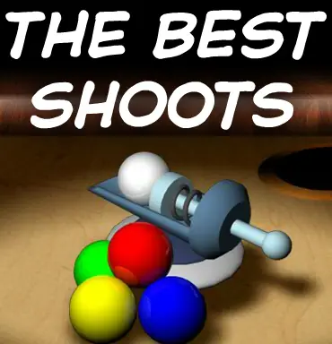 The Best Shoots logo