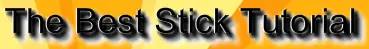The Best Stick Tutorial logo