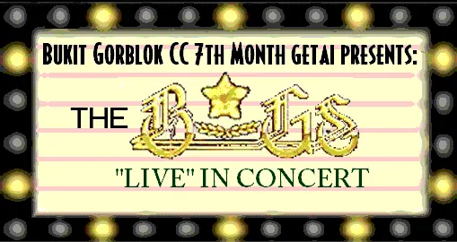 The BGs logo