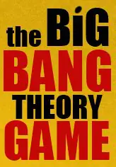 The Big Bang Theory Game logo