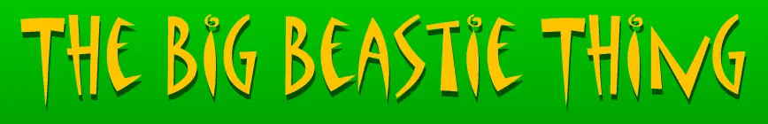 The Big Beastie Thing logo