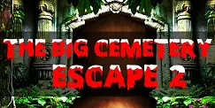 The Big Cemetery Escape 2 logo