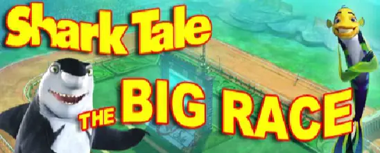 The Big Race logo