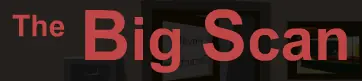 The Big Scan logo