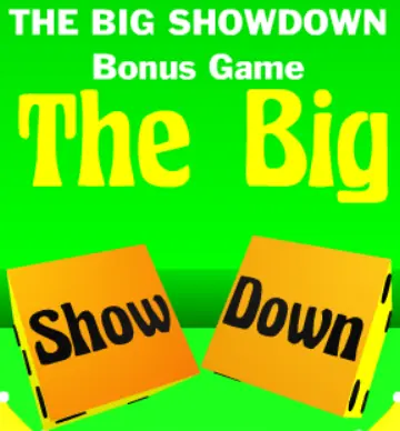 The Big Showdown logo