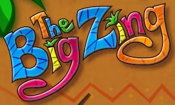 The Big Zing logo
