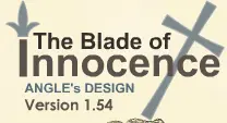 The Blade of Innocence logo