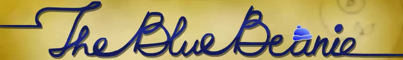 The Blue Beanie logo