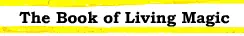 The Book of Living Magic logo