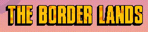 The Border Lands logo