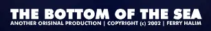 The Bottom of the Sea logo