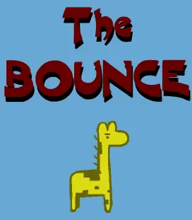 The Bounce logo