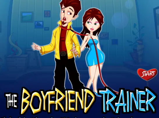 The Boyfriend Trainer logo