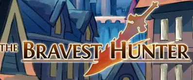 The Bravest Hunter logo