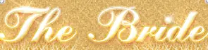 The Bride logo