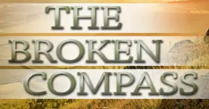 The Broken Compass logo