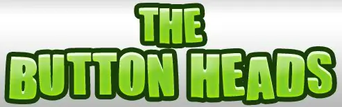 The Button Heads logo