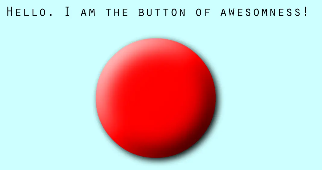 The Button of Awesomeness logo