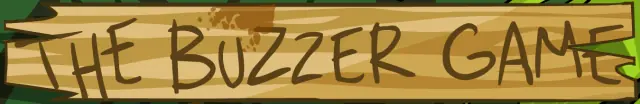 The Buzzer Game logo