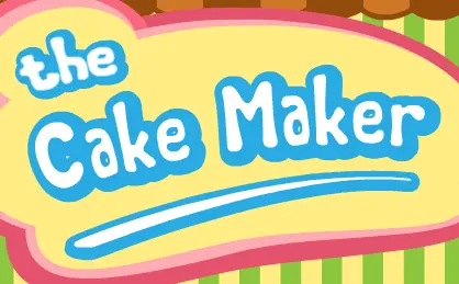 The Cake Maker logo