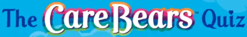 The Care Bears Quiz logo