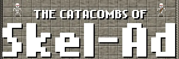 The Catacombs of Skel-Ad logo