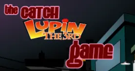 The Catch Lupin the Third Game logo
